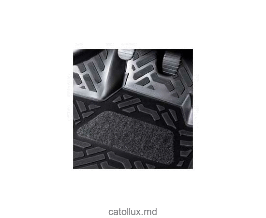 Covoras cauciuc Aileron  Renault Duster (2015-) (61539) 