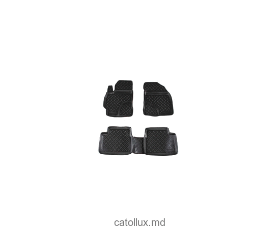 Covoras cauciuc Aileron Toyota Corolla 2007-2012 