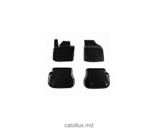 Covoras cauciuc Aileron VW Caddy III (2004-15) 