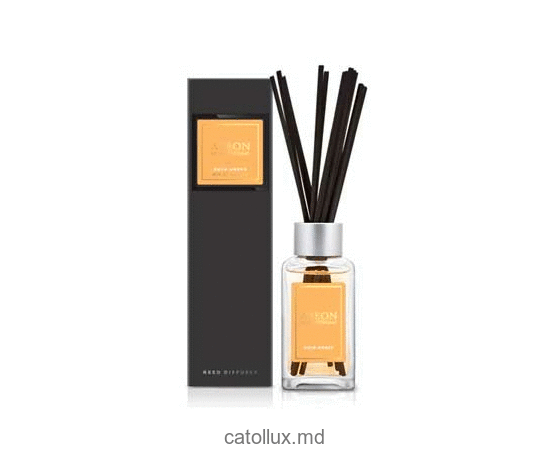 Ароматизатор Areon Home Perfume Black Gold Amber 85 ml 