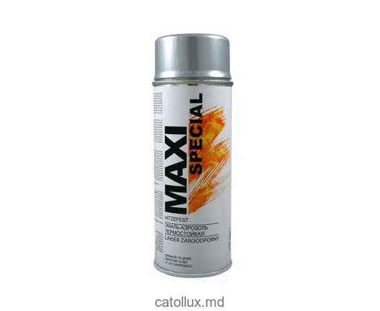 Vopsea terorezistenta Maxi Color RAL0014 antracit  400ml 