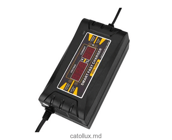 Incarcator auto 6A/12V/1.2-100Ah NC-SC6S 