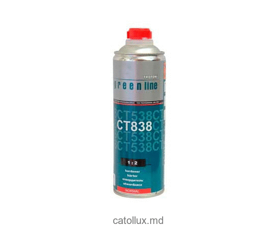Отвердитель для акрилового лака Troton CT838 MS  500ml 