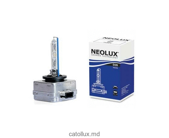 Ксеноновая лампа NEOLUX D3S-NX3S Xenon Standard 35W PK32d-5 