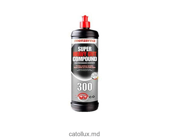 Полировальная паста Menzerna Super Heavy Cut Compound 300 1L 