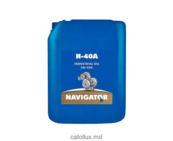 Navigator Ulei industrial  И-40А 30L 