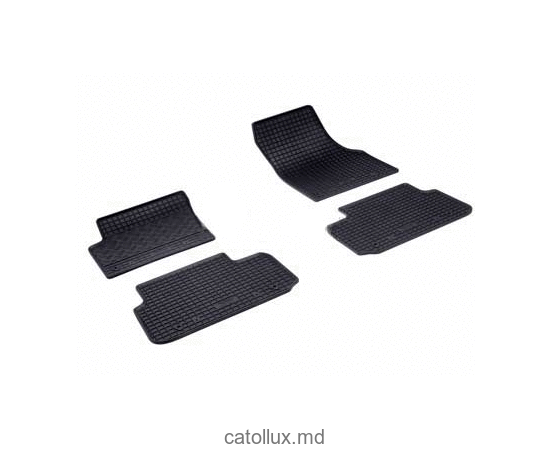 Резиновые коврики Rigum Land Rover Discovery Sport 15 