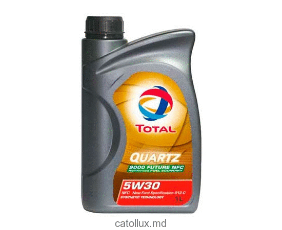 Моторное масло TOTAL Quartz 9000 Future NFC 5W-30 1 л 