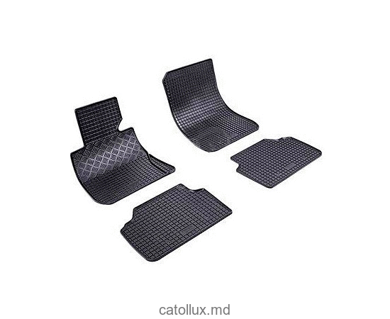 Covoras cauciuc RIGUM BMW  3 E90 04 