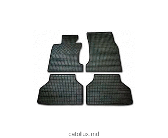 Covoras cauciuc RIGUM BMW  5 E60 04 