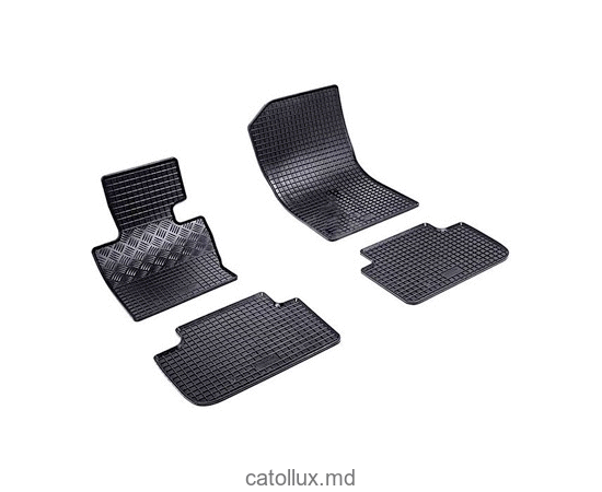 Covoras cauciuc RIGUM BMW  X3 04 