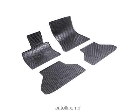 Covoras cauciuc RIGUM BMW  X5 07 - X6 08 