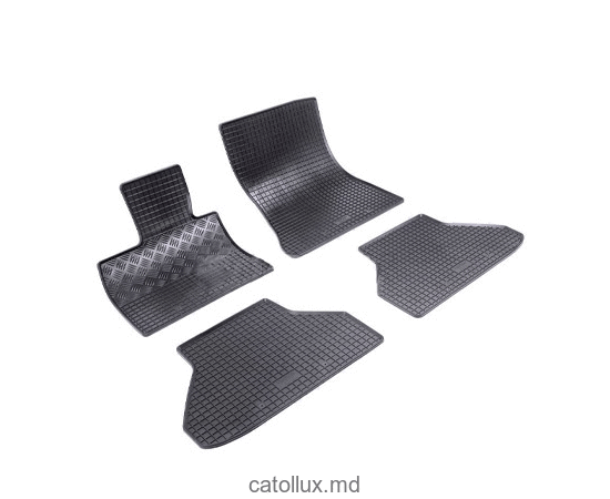 Covoras cauciuc RIGUM BMW  X6 08 - X5 07 