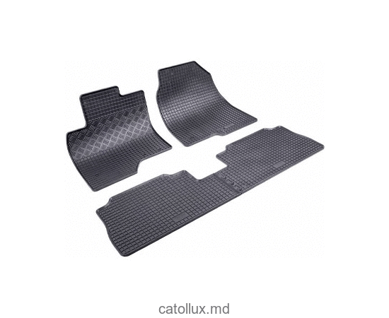 Covoras cauciuc RIGUM Chevrolet Captiva 06 