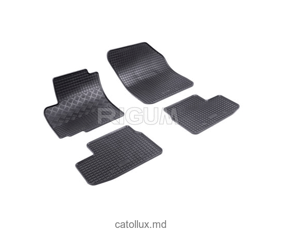 Covoras cauciuc RIGUM Opel Agila  / Suzuki Splash 08 