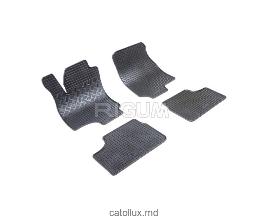 Covoras cauciuc RIGUM Opel Astra G 98 