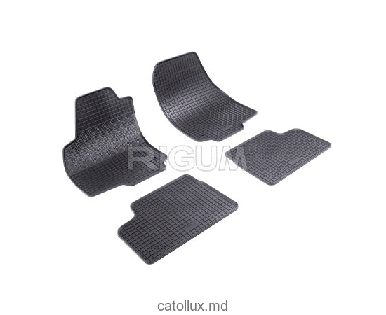 Резиновые коврики RIGUM для Opel Astra H 05 
