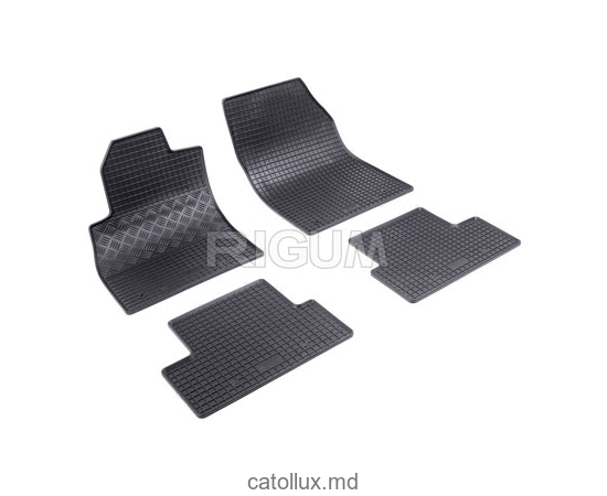 Covoras cauciuc RIGUM Opel Astra J 10 