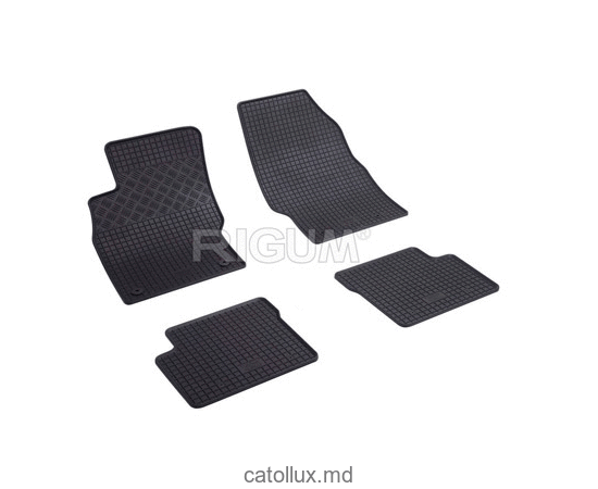 Резиновые коврики RIGUM для Opel Corsa D 06-07 