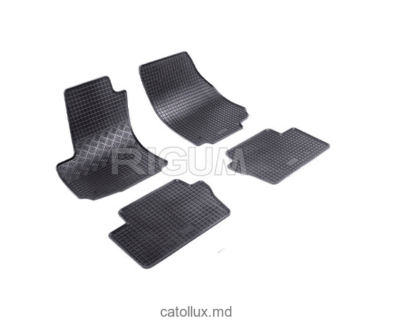 Covoras cauciuc RIGUM Opel Zafira B 5 m 05 