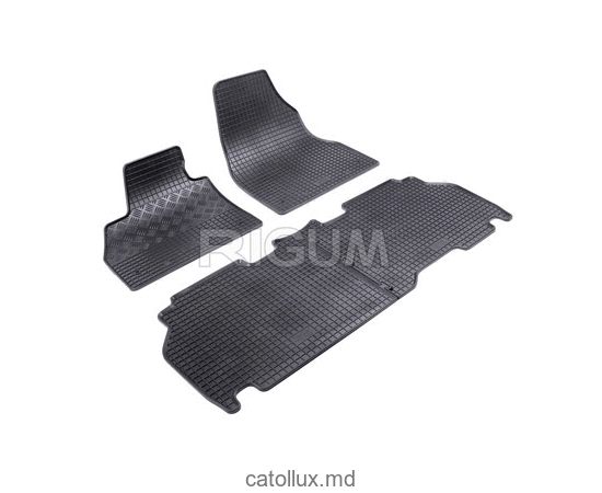 Covoras cauciuc RIGUM Renault Kangoo 5m 08  Covoras cauciuc RIGUM Renault Kangoo 5m 08