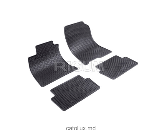 Резиновые коврики RIGUM для Renault Laguna HB  / Com 07 