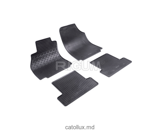 Резиновые коврики RIGUM для Renault Megane HB 09 
