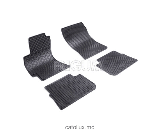 Covoras din cauciuc RIGUM Subaru Impreza / Subaru Forester 08 