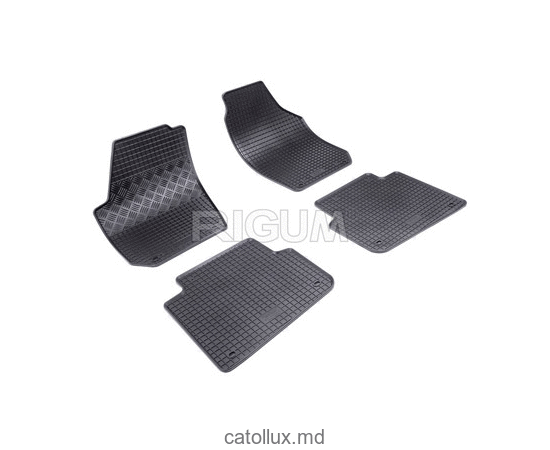 Covoras cauciuc RIGUM Skoda Roomster 06 