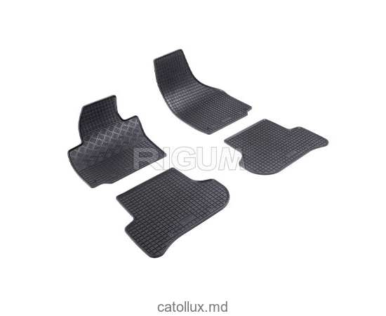 Covoras din cauciuc RIGUM Skoda Yeti 09 