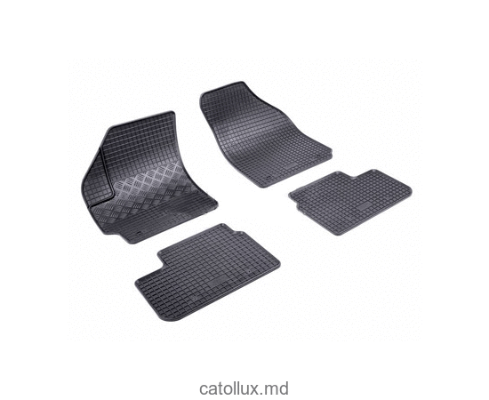 Covoras cauciuc RIGUM Chevrolet Spark 05- / Chevrolet Matiz 04 