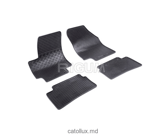 Covorsas cauciuc RIGUM Kia Rio 2 05 
