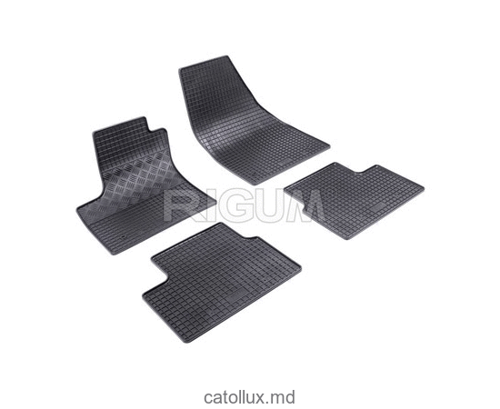 Covoras cauciuc RIGUM Opel Meriva 10 