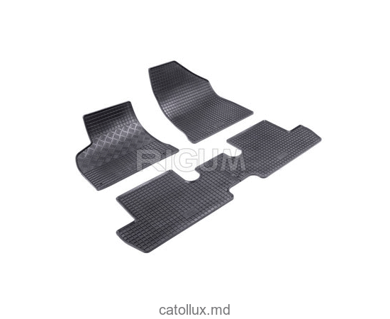 Резиновые коврики RIGUM для Peugeot 3008 09  Резиновые коврики RIGUM для Peugeot 3008 09