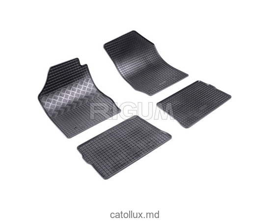 Covoras cauciuc RIGUM Renault Thalia II 08- / thalia 1 00- / Clio 2 98 