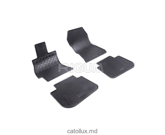 Резиновые коврики RIGUM для Subaru Outback 09 