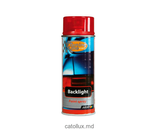 Vopsea pentru stop (roșu) M00261 PRESTO 400 ml 