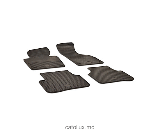 Covoras cauciuc Gumarny Zubri VW Passat B6 (2005-2010), Passat B7 (2011) (212807)  Covoras cauciuc Gumarny Zubri VW Passat B6 (2005-2010), Passat B7 (2011) (212807)