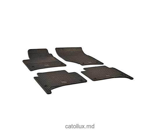 Covorase din cauciuc Gumarny Zubri pentru VW Touareg,Porsche Cayenne(2003)- (212746)  Covorase din cauciuc Gumarny Zubri pentru VW Touareg,Porsche Cayenne(2003)- (212746)