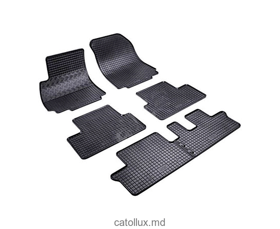 Covoras cauciuc RIGUM Chevrolet Orlando 7m 11 