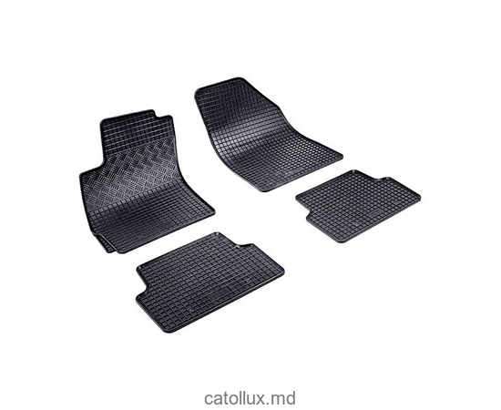 Covoras cauciuc RIGUM Chevrolet Aveo 11 