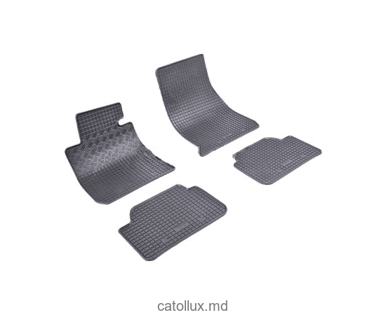 Covoras cauciuc RIGUM BMW 1 2012 