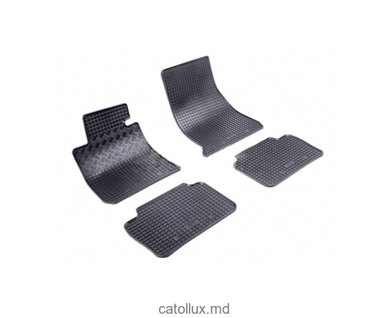 Covoras cauciuc RIGUM BMW  3 2012 