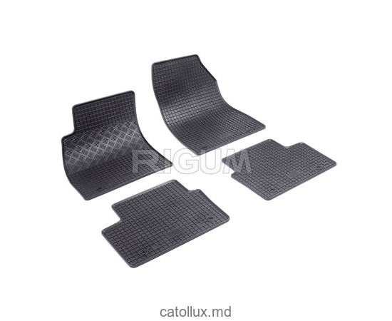 Covoras cauciuc RIGUM Opel Insignia 08 / Chevrolet Malibu 12 