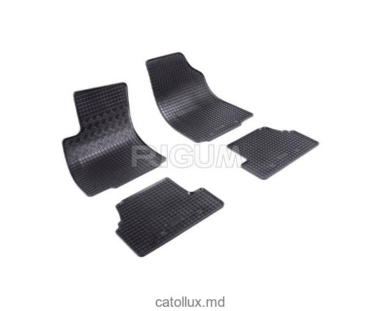Covoras cauciuc RIGUM Opel Mokka 12-Chevrolet Trax 13 