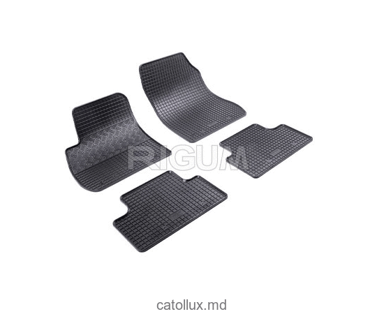 Covoras cauciuc RIGUM Opel  Zafira C 5m 2012 