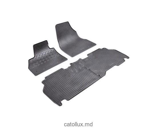 Covoras cauciuc RIGUM Renault Kangoo 5m 08- / Mers Citan 12 