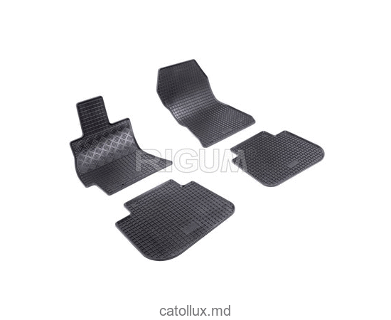 Резиновые коврики RIGUM для Subaru Legasy / Outback 09-Forester13 