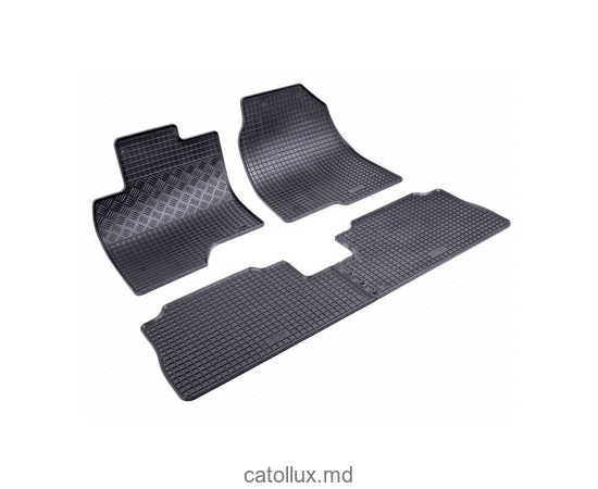 Covoras cauciuc RIGUM Chevrolet Captiva 06 / Opel Antara 07 