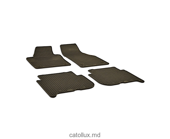 Резиновые коврики Gumarny Zubri для VW Touran NS (2003) (213680)  Резиновые коврики Gumarny Zubri для VW Touran NS (2003) (213680)